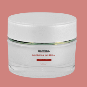 Baobab + marula oil face cream 50ml