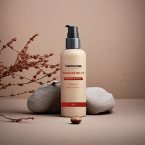 Body lotion