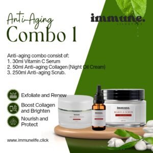 Anti aging Combo