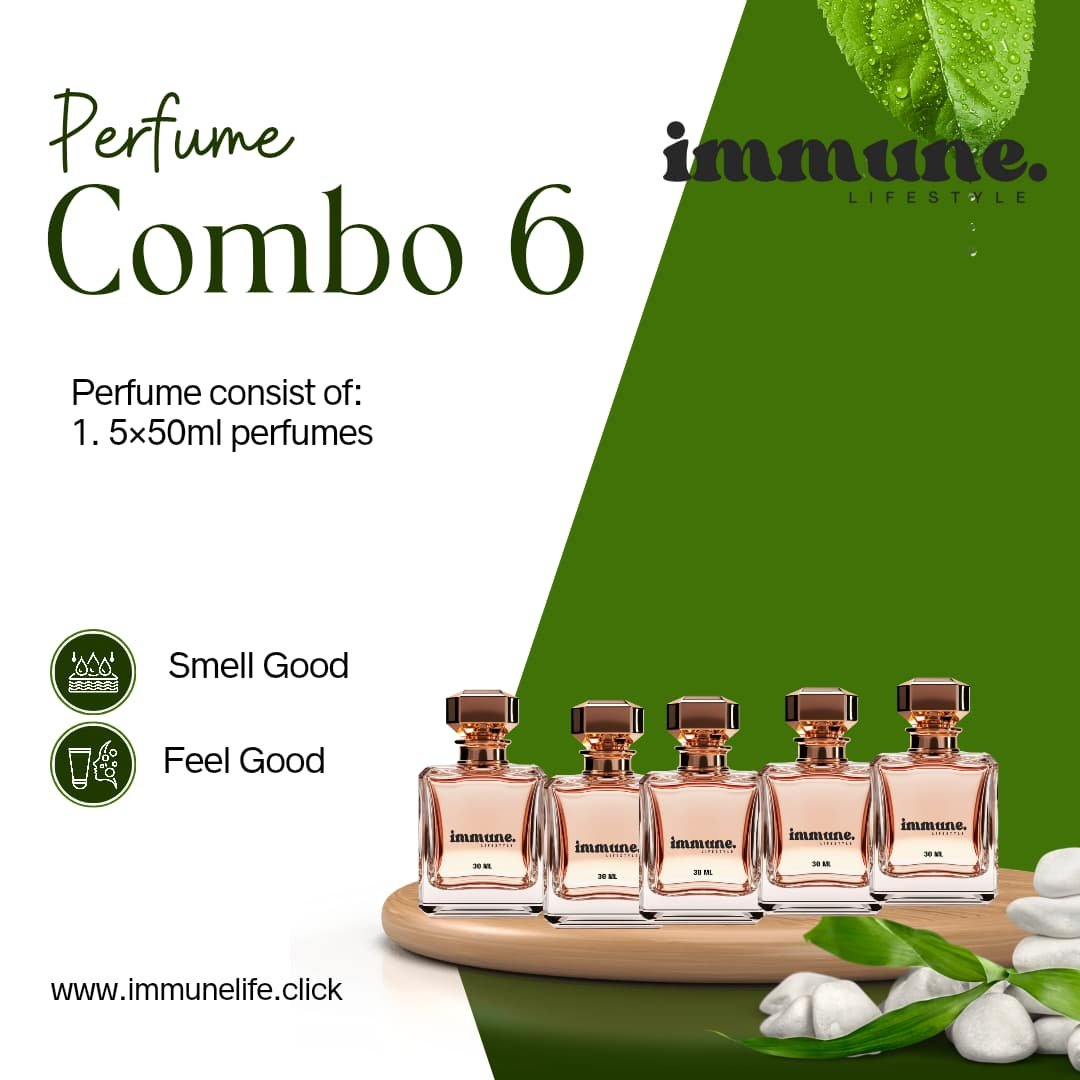Perfume Combo 6