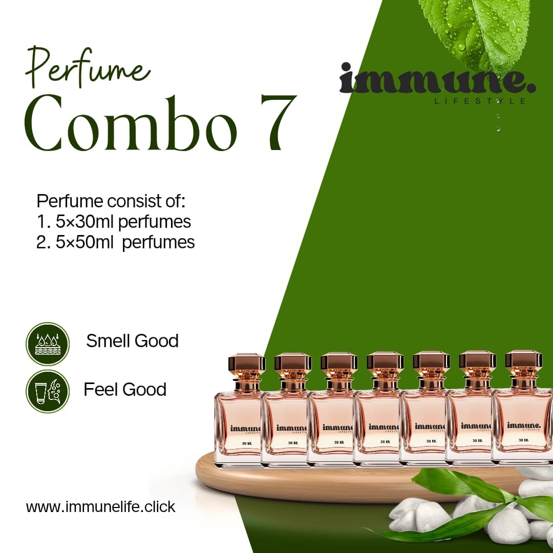 Perfume Combo 7