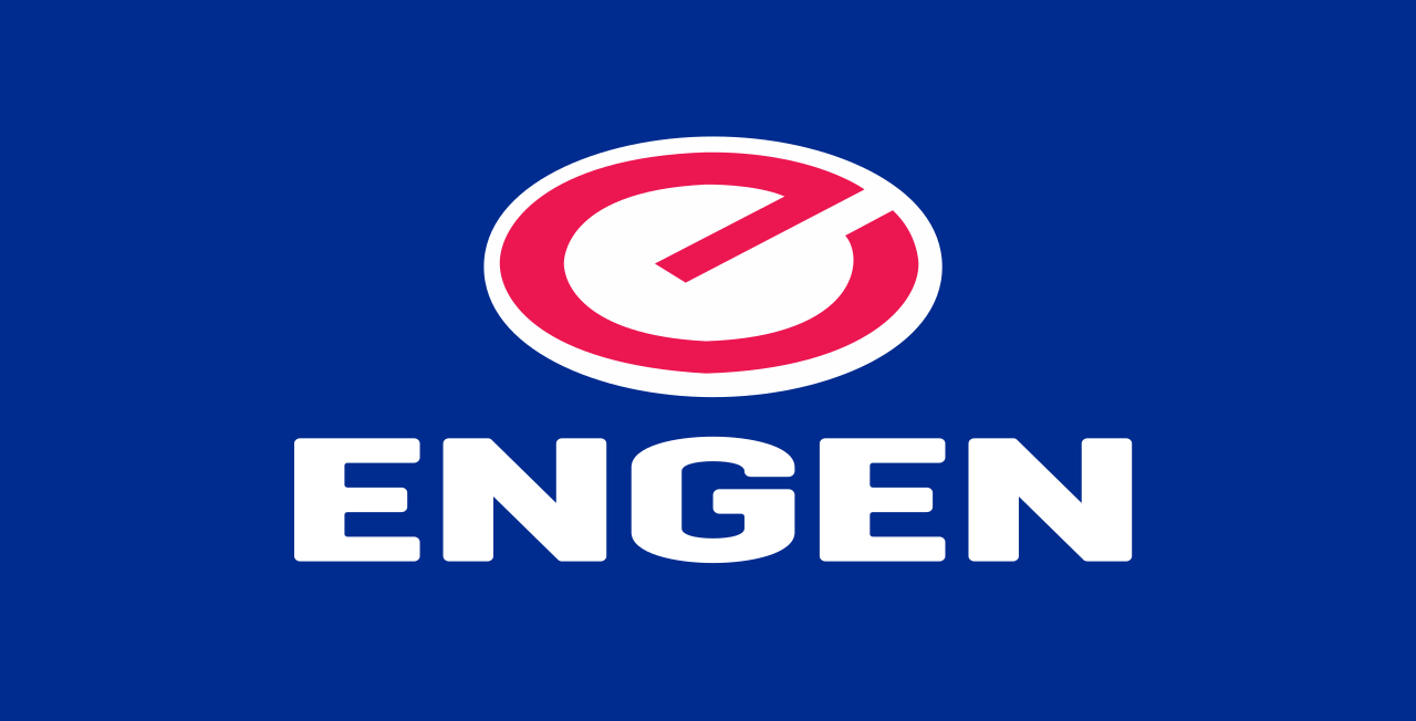 Engen garage petrol attendant