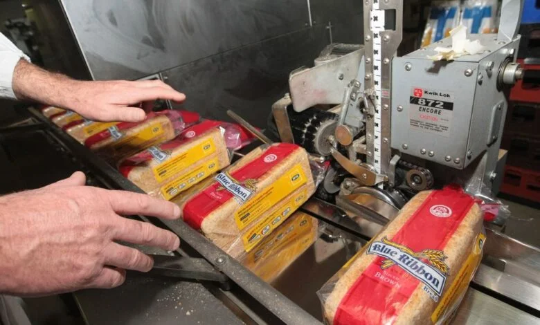 General Worker Bread Packer Blue Ribbon