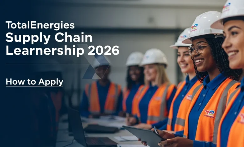 TotalEnergies Learnership 2026