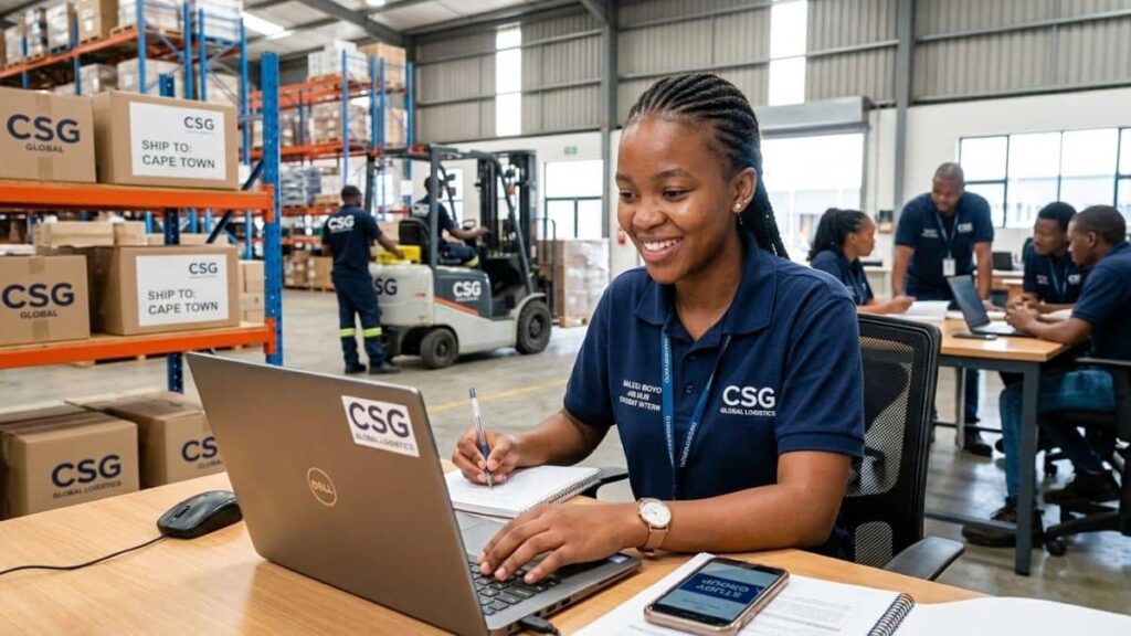 Csg learnership 2026