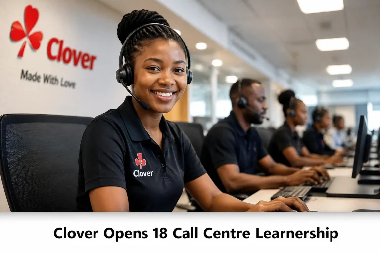 Clover call centre learnership