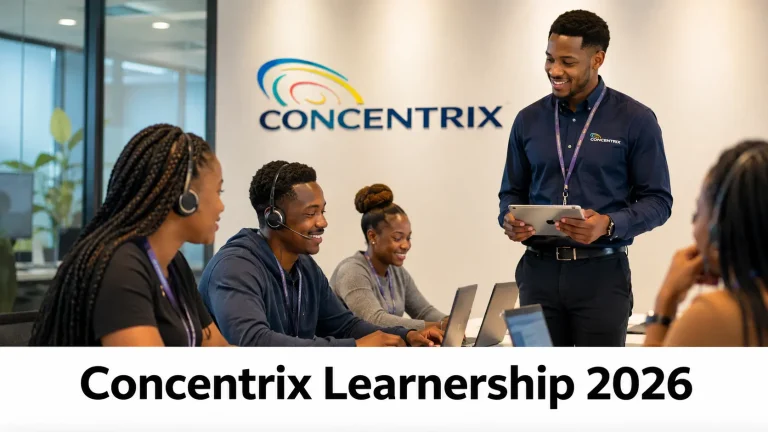 Concentrix Learnership Opens 2026