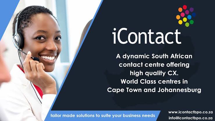 IContact BPO recruitment
