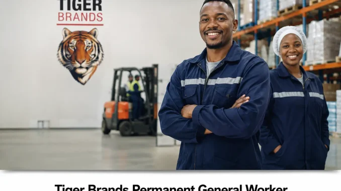 Tiger brand