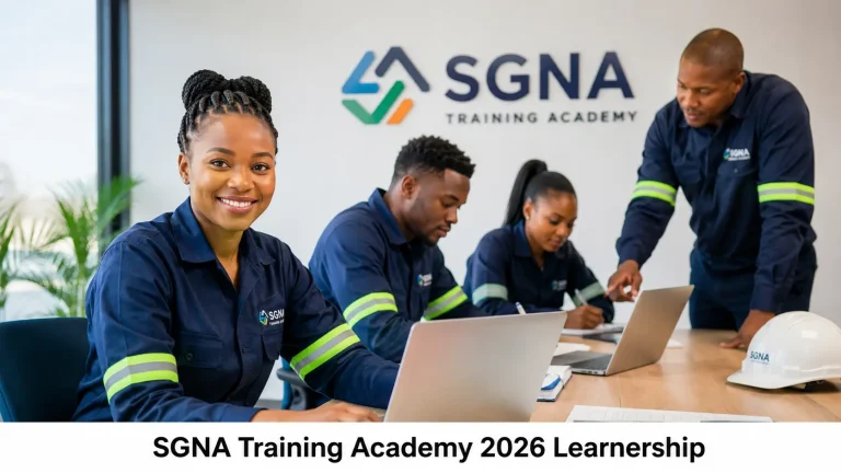 Signa Academy Learnership