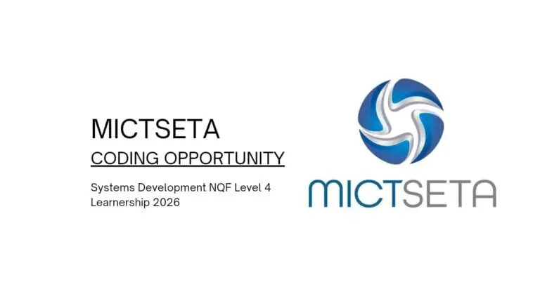 Micseta learnership